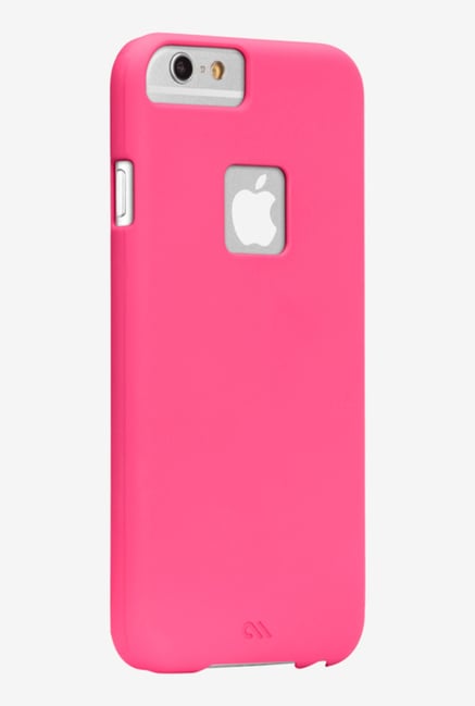 Case-Mate CM031512 Back Case for Apple iPhone 6 Pink Case-Mate CM031512 Back Case for Apple iPhone 6 Pink