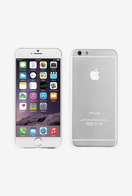 Case-Mate CM031769 Bumper Case for Apple iPhone 6 Clear Case-Mate CM031769 Bumper Case for Apple iPhone 6 Clear