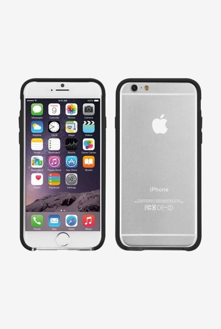 Case-Mate CM031579 Bumper Case for Apple iPhone 6 Clear Case-Mate CM031579 Bumper Case for Apple iPhone 6 Clear