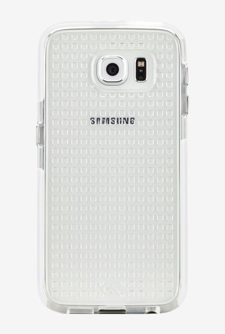 Case-Mate CM032574 Back Case for Samsung Galaxy S6 White Case-Mate CM032574 Back Case for Samsung Galaxy S6 White