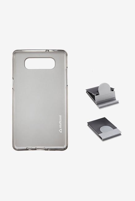 Stuffcool LSSGA5 Back Case for Samsung Galaxy A5 White Stuffcool LSSGA5 Back Case for Samsung Galaxy A5 White