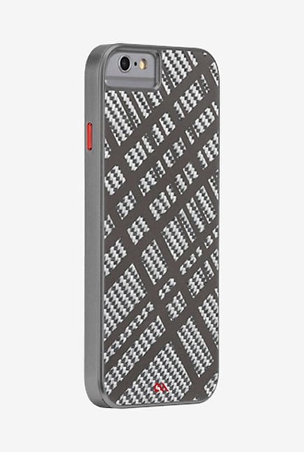 Case-Mate CM032279 Back Case for Apple iPhone 6 Silver Case-Mate CM032279 Back Case for Apple iPhone 6 Silver