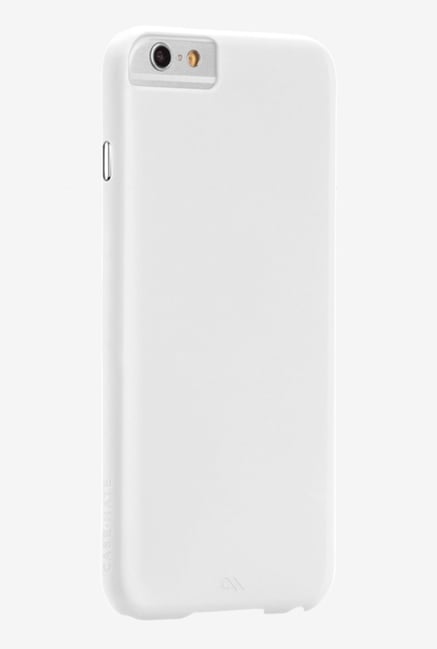 Case-Mate CM031477 Back Case for Apple iPhone 6 White Case-Mate CM031477 Back Case for Apple iPhone 6 White