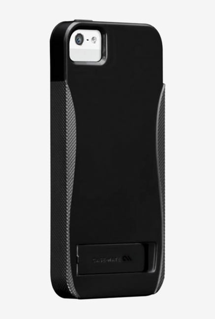 Case-Mate CM022625 Back Case for Apple iPhone 5/5s Black Case-Mate CM022625 Back Case for Apple iPhone 5/5s Black