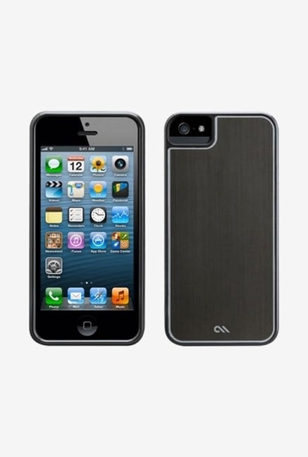 Case-Mate CM030053 Back Case for Apple iPhone 5/5s Silver Case-Mate CM030053 Back Case for Apple iPhone 5/5s Silver