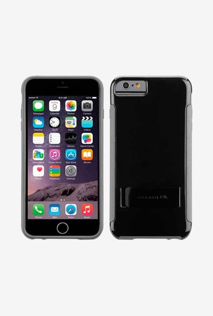 Case-Mate CM031793 Back Case for Apple iPhone 6+ Grey Case-Mate CM031793 Back Case for Apple iPhone 6+ Grey