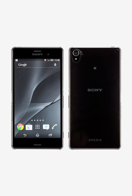 Case-Mate CM031329 Back Case for Sony Xperia Z3 Clear Case-Mate CM031329 Back Case for Sony Xperia Z3 Clear