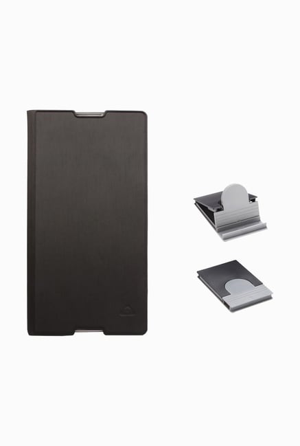Stuffcool CRSYD5322 Flip Cover for Sony XperiaT2 Ultra Black Stuffcool CRSYD5322 Flip Cover for Sony XperiaT2 Ultra Black