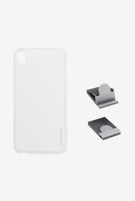 Stuffcool LSHC816 Back Case for HTC Desire 816 White Stuffcool LSHC816 Back Case for HTC Desire 816 White
