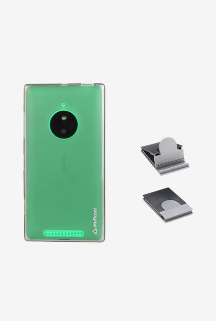 Stuffcool LSNK830 Back Case for Nokia Lumia 830 Grey Stuffcool LSNK830 Back Case for Nokia Lumia 830 Grey