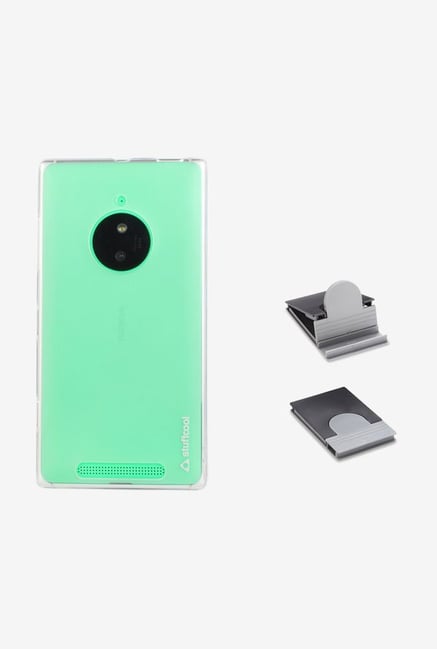 Stuffcool LSNK830 Back Case for Nokia Lumia 830 White Stuffcool LSNK830 Back Case for Nokia Lumia 830 White