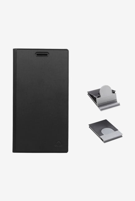 Stuffcool CRNK830 Flip Cover for Nokia Lumia 830 Black Stuffcool CRNK830 Flip Cover for Nokia Lumia 830 Black