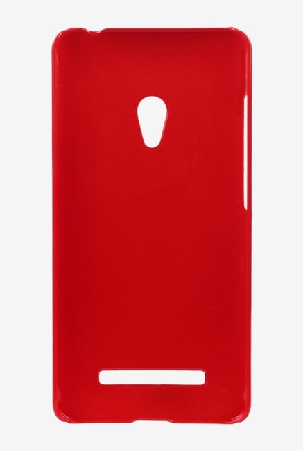 Stuffcool ALMAZF5 Back Case for Asus ZenFone 5 Red Stuffcool ALMAZF5 Back Case for Asus ZenFone 5 Red
