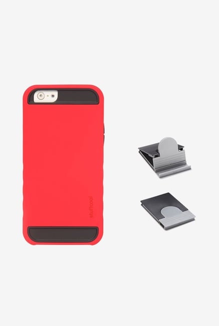Stuffcool RBIP647 Back Case for Apple iPhone 6 Red Stuffcool RBIP647 Back Case for Apple iPhone 6 Red