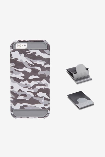 Stuffcool RBIP647 Back Case for Apple iPhone 6 Grey Stuffcool RBIP647 Back Case for Apple iPhone 6 Grey