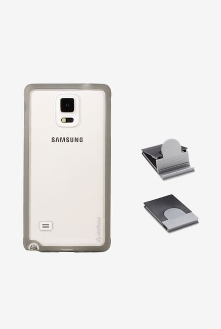 Stuffcool MCSGN910 Back Case for Samsung Galaxy Note 4 Grey Stuffcool MCSGN910 Back Case for Samsung Galaxy Note 4 Grey