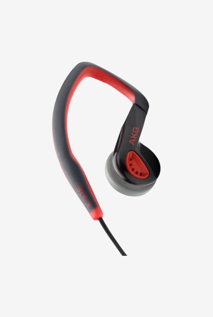 AKG K 316 In The Ear Headphones Red AKG K 316 In The Ear Headphones Red