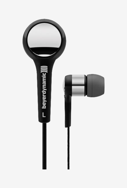 Beyerdynamic DTX 102 iE Headphones Silver Beyerdynamic DTX 102 iE Headphones Silver