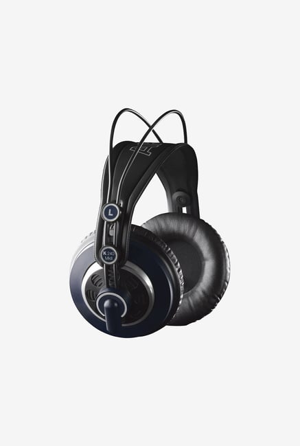 AKG K240 MKII Headphones Black AKG K240 MKII Headphones Black