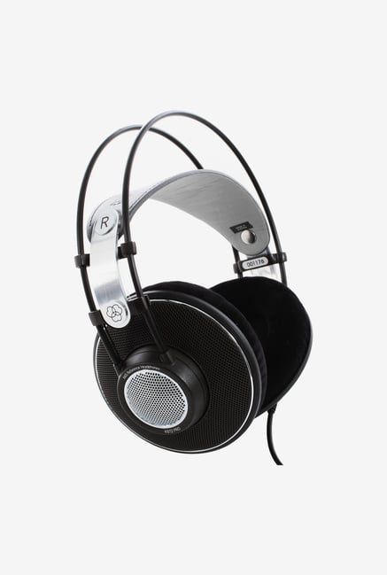 AKG K612 PRO Headphones Black AKG K612 PRO Headphones Black