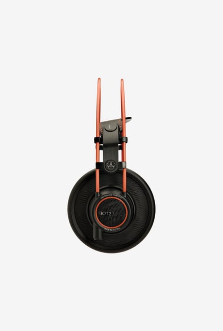 AKG K712 PRO Headphones Black AKG K712 PRO Headphones Black