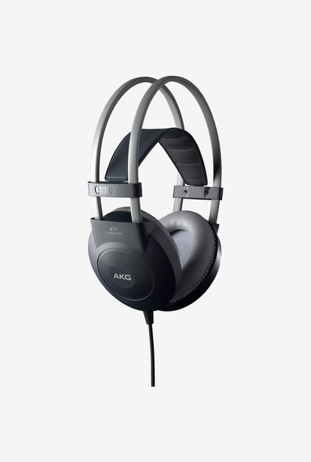 AKG K77 Headphones Black AKG K77 Headphones Black