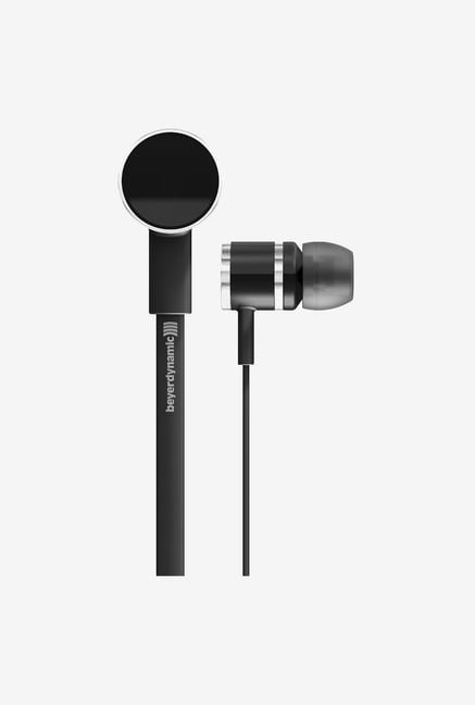 Beyerdynamic DX 160 iE In The Ear Headphones Black Beyerdynamic DX 160 iE In The Ear Headphones Black
