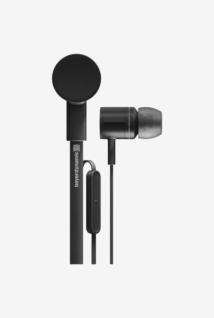 Beyerdynamic iDX 120 iE Headphones Black Beyerdynamic iDX 120 iE Headphones Black