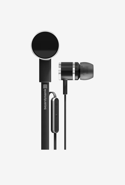 Beyerdynamic iDX 160 iE Headphones Black Beyerdynamic iDX 160 iE Headphones Black