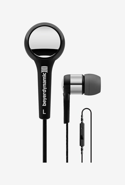 Beyerdynamic MMX 102 iE Headphones Black Beyerdynamic MMX 102 iE Headphones Black