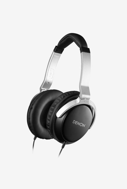Denon AH-D510R Headphones Black Denon AH-D510R Headphones Black