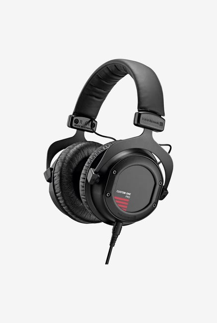 Beyerdynamic Custom One Pro Headphones Black Beyerdynamic Custom One Pro Headphones Black