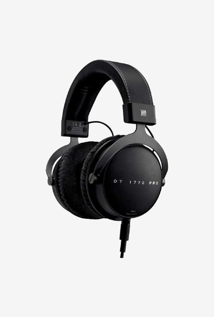 Beyerdynamic DT 1770 Headphones Black Beyerdynamic DT 1770 Headphones Black