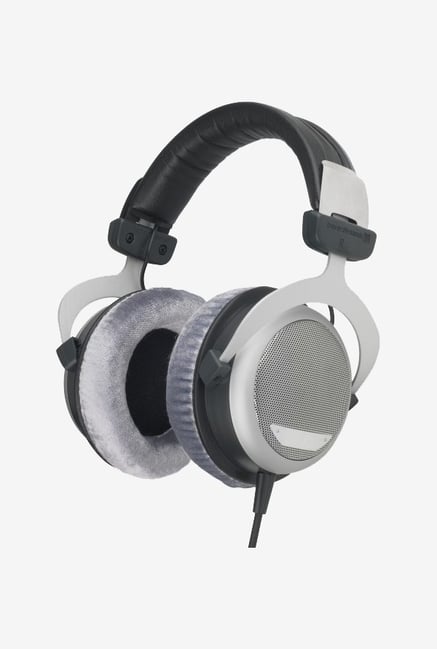 Beyerdynamic DT 880 Edition Headphones Black and Silver Beyerdynamic DT 880 Edition Headphones Black and Silver