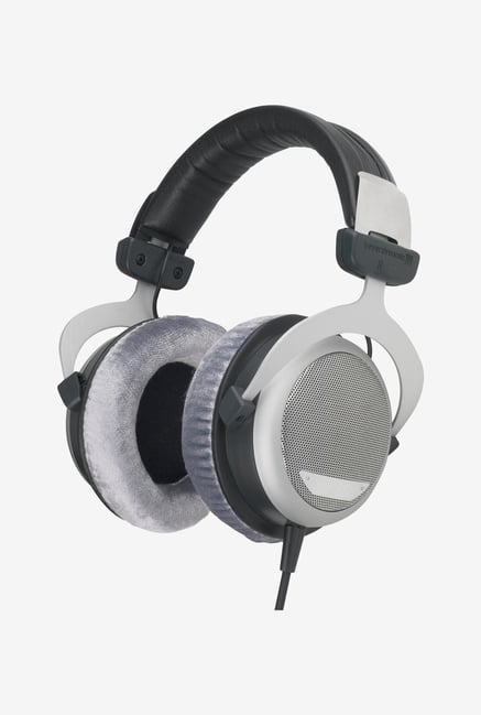 Beyerdynamic DT 880 Edition Headphones Black and Silver Beyerdynamic DT 880 Edition Headphones Black and Silver