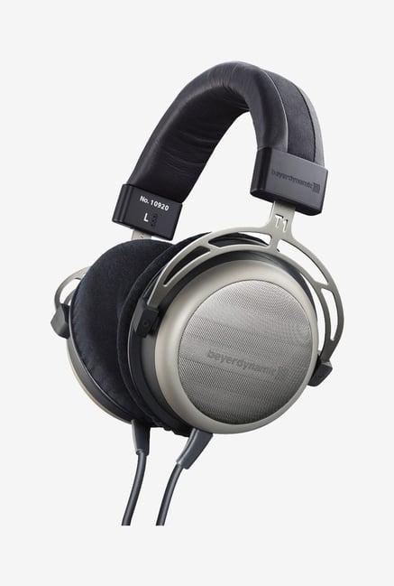 Beyerdynamic T 1 Headphones Grey Beyerdynamic T 1 Headphones Grey