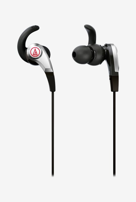 Audio-Technica CKX5 In The Ear Headphones Black Audio-Technica CKX5 In The Ear Headphones Black