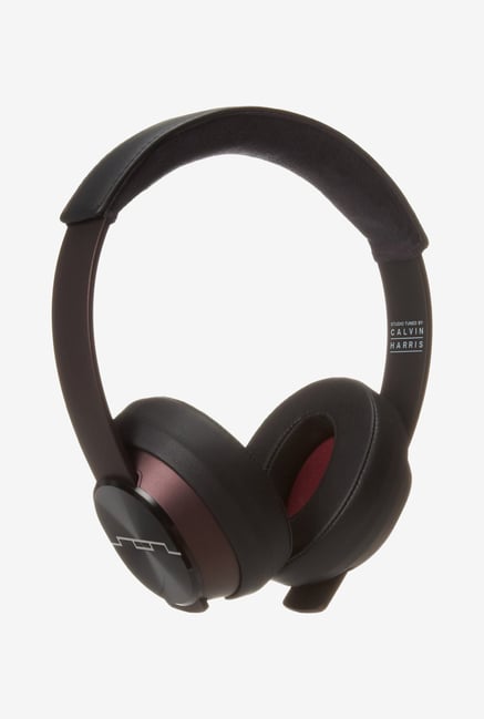 Sol Republic Master Tracks XC Headphones Maroon Sol Republic Master Tracks XC Headphones Maroon