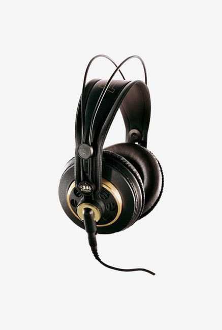 AKG K240 Headphones Black AKG K240 Headphones Black