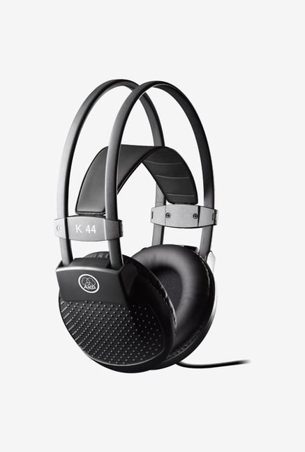AKG K44 Headphones Black AKG K44 Headphones Black