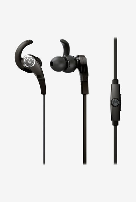 Audio-Technica CKX7iS In The Ear Headphones Blue Audio-Technica CKX7iS In The Ear Headphones Blue