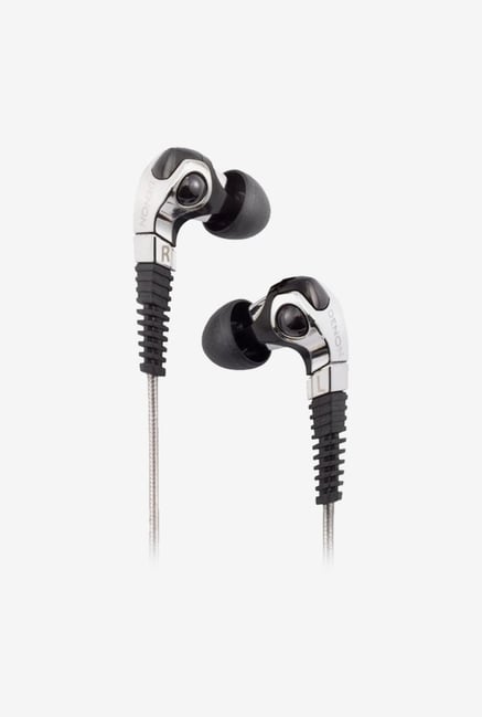 Denon AH-C250 Headphones Silver Denon AH-C250 Headphones Silver