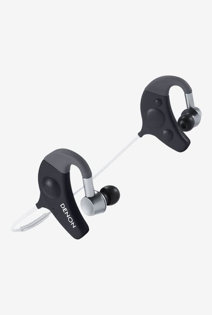 Denon AH-W150BK Headphones Black Denon AH-W150BK Headphones Black