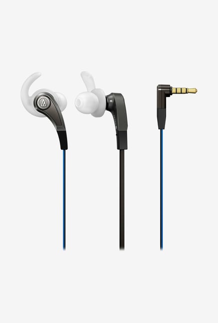 Audio-Technica SonicFuel CKX9 In The Ear Headphones Black Audio-Technica SonicFuel CKX9 In The Ear Headphones Black