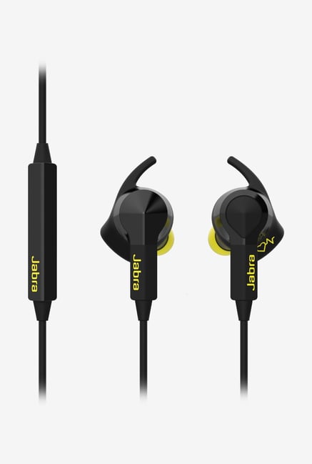 Jabra Sport Pulse Headset Black Jabra Sport Pulse Headset Black