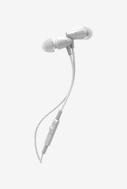 Klipsch S3m Headphones White Klipsch S3m Headphones White