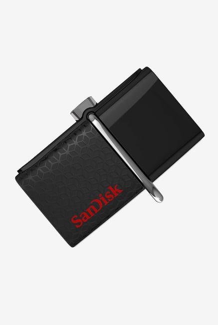 SANDISK SDDD2-032G-G46 Ultra Dual Pen Drive Black SANDISK SDDD2-032G-G46 Ultra Dual Pen Drive Black