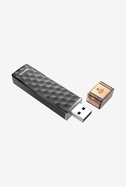 SanDisk SDWS4-032G-P46 32 GB Flash Drive Black SanDisk SDWS4-032G-P46 32 GB Flash Drive Black