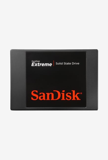 SanDisk SDSSDA-240G-G25 240 GB SSD Black SanDisk SDSSDA-240G-G25 240 GB SSD Black