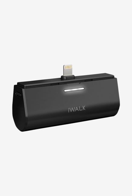 iWalk DBS3000L-001A 3000mAh Power Bank for iPhone Black iWalk DBS3000L-001A 3000mAh Power Bank for iPhone Black